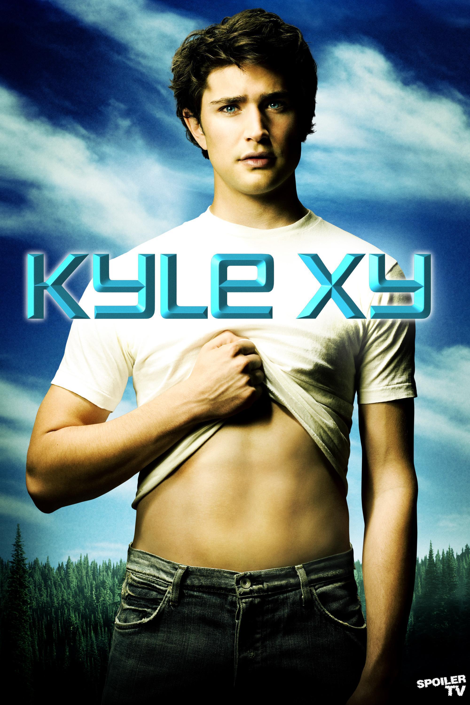Kyle XY S1-S3