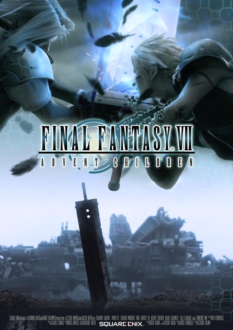 Final Fantasy VII: Advent Children [English]