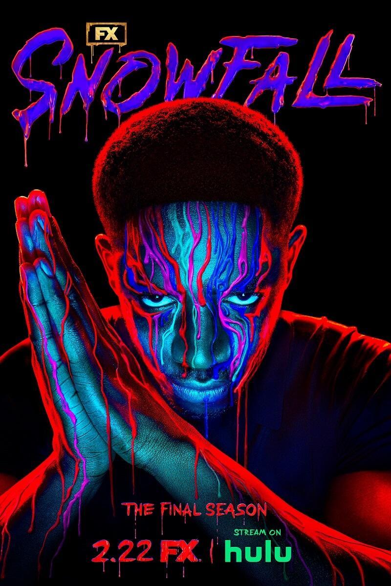 Snowfall S1-S6