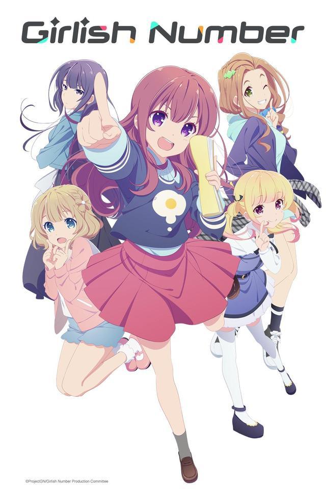 Girlish Number [English]