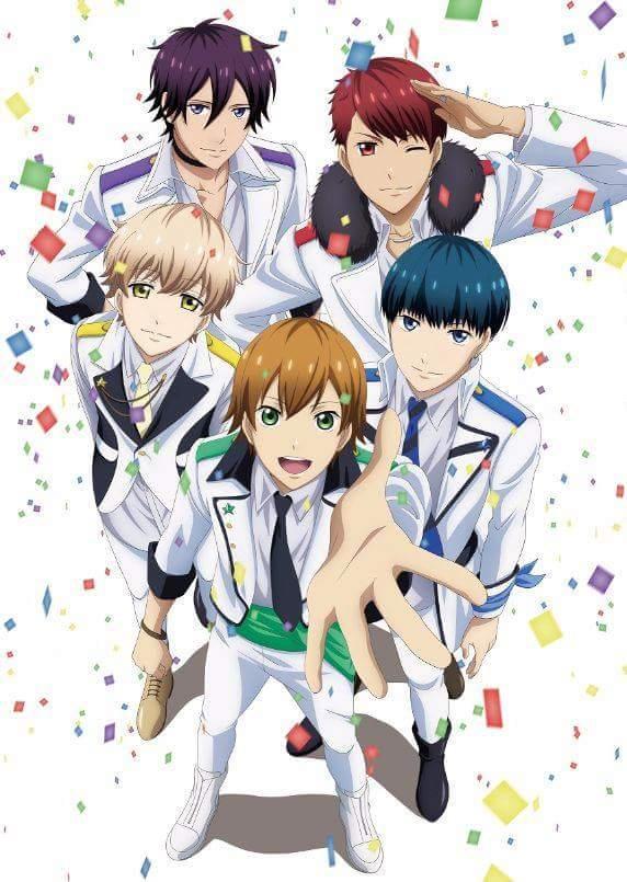 Starmyu S1-S3