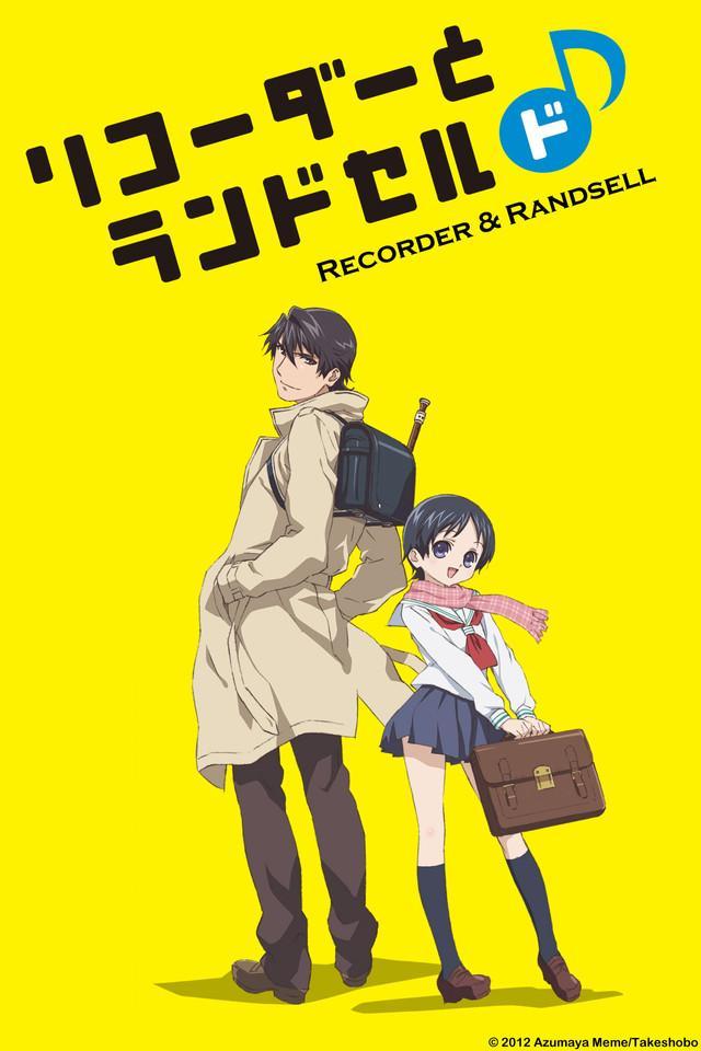 Recorder and Randsell [English] S1-S3