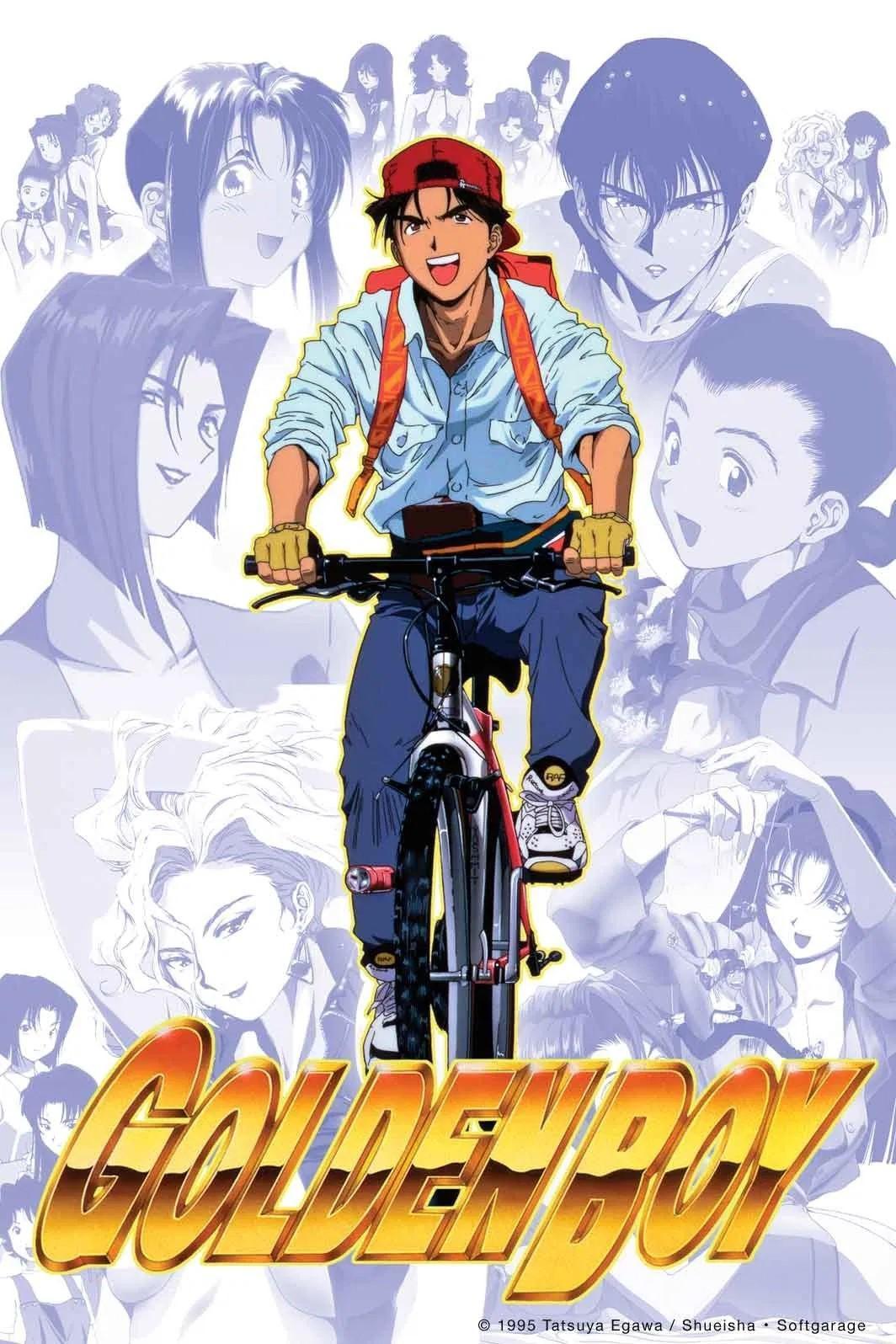 Golden Boy [English]