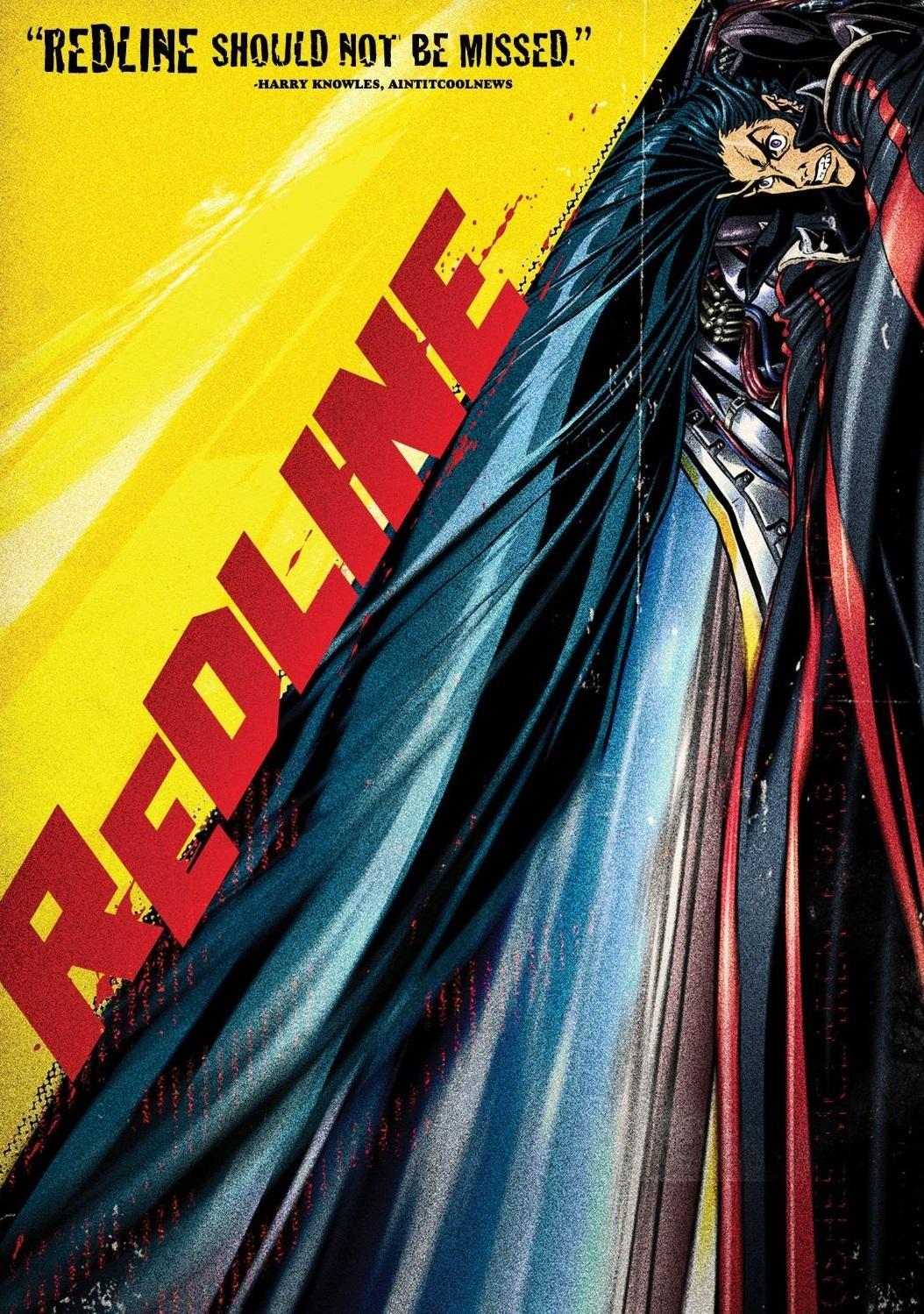 Redline [English]