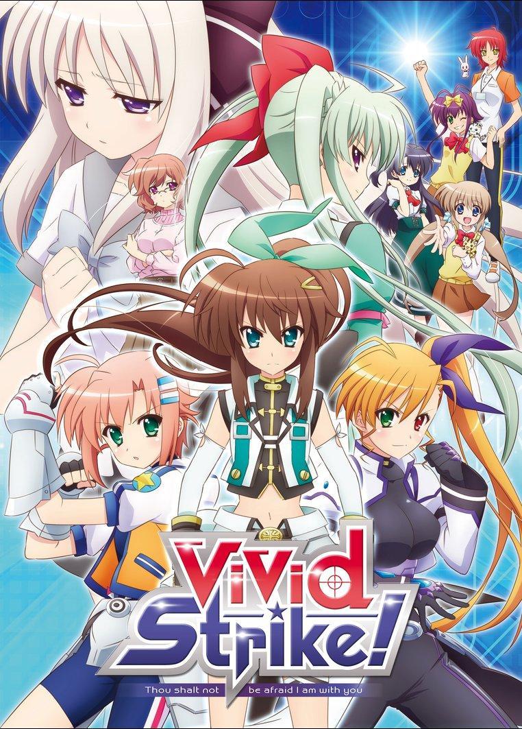 ViVid Strike! [English]