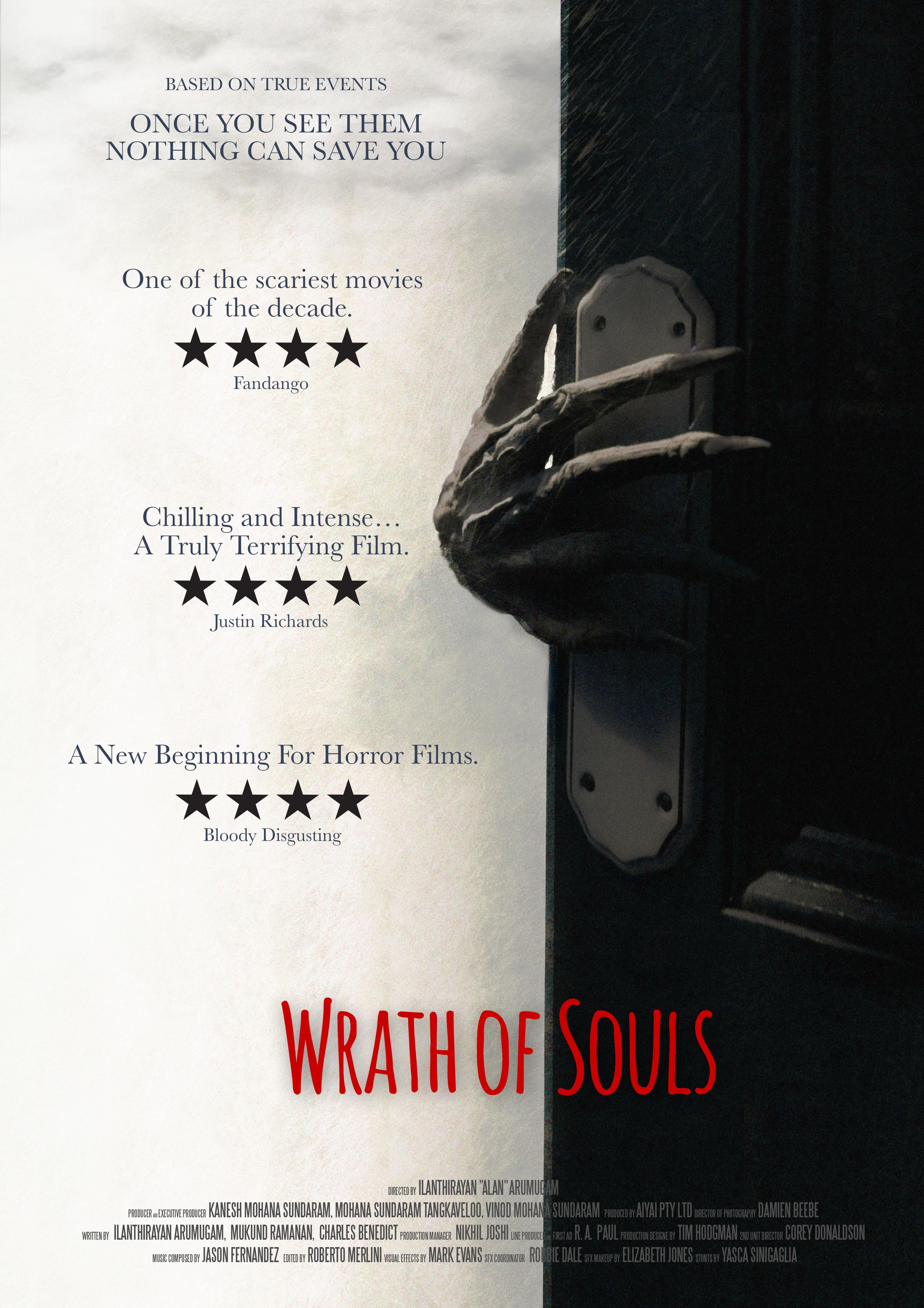Wrath of souls