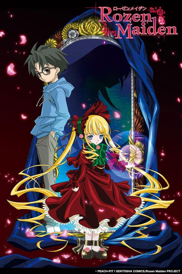 Rozen Maiden [English]