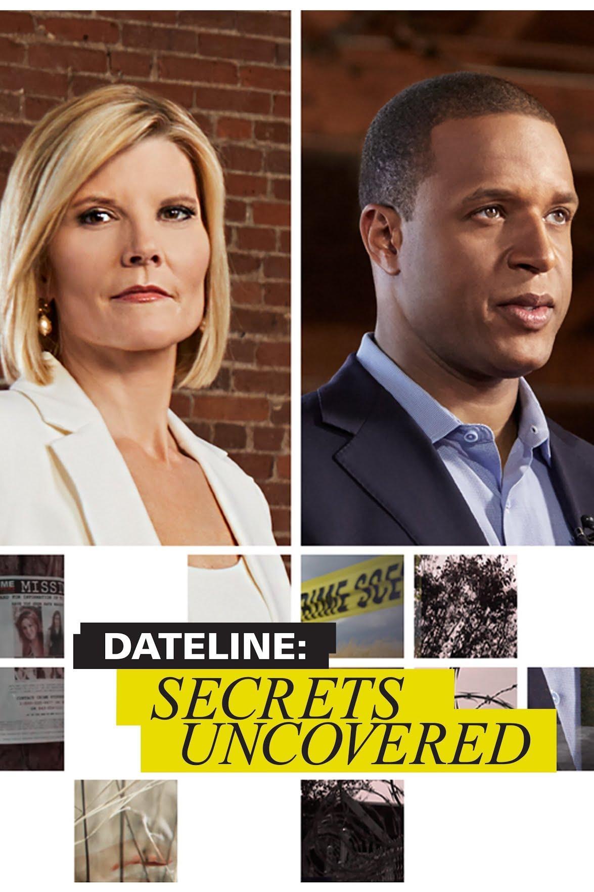 Dateline: Secrets Uncovered S1-S15