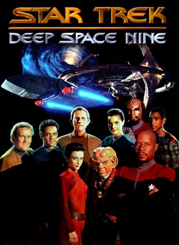 Star Trek: Deep Space Nine S1-S7