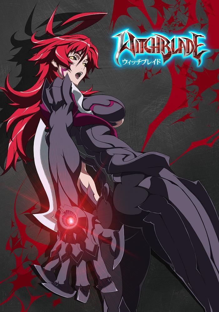 Witchblade [English]