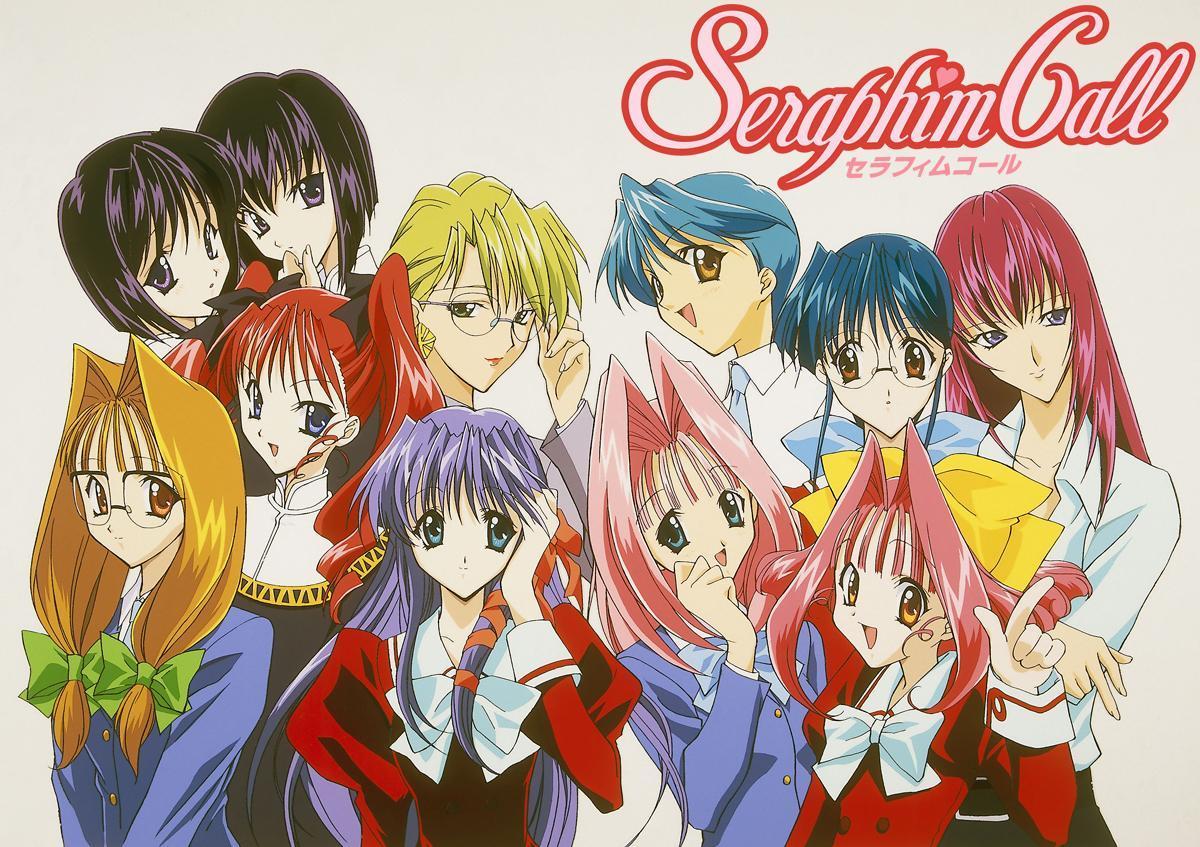 Seraphim Call