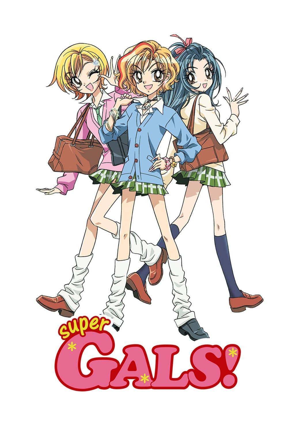 Super GALS! [English]