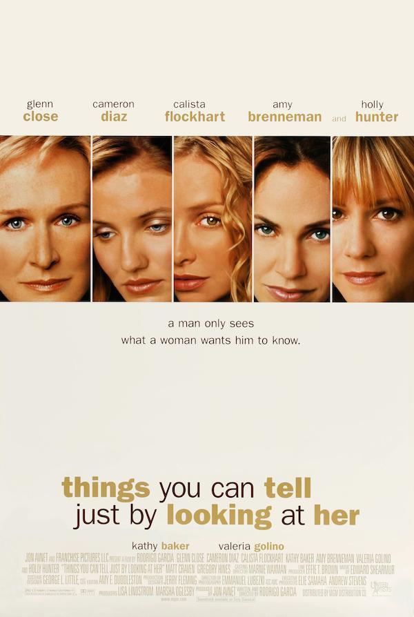 Things You Can Tell Just by Looking at Her