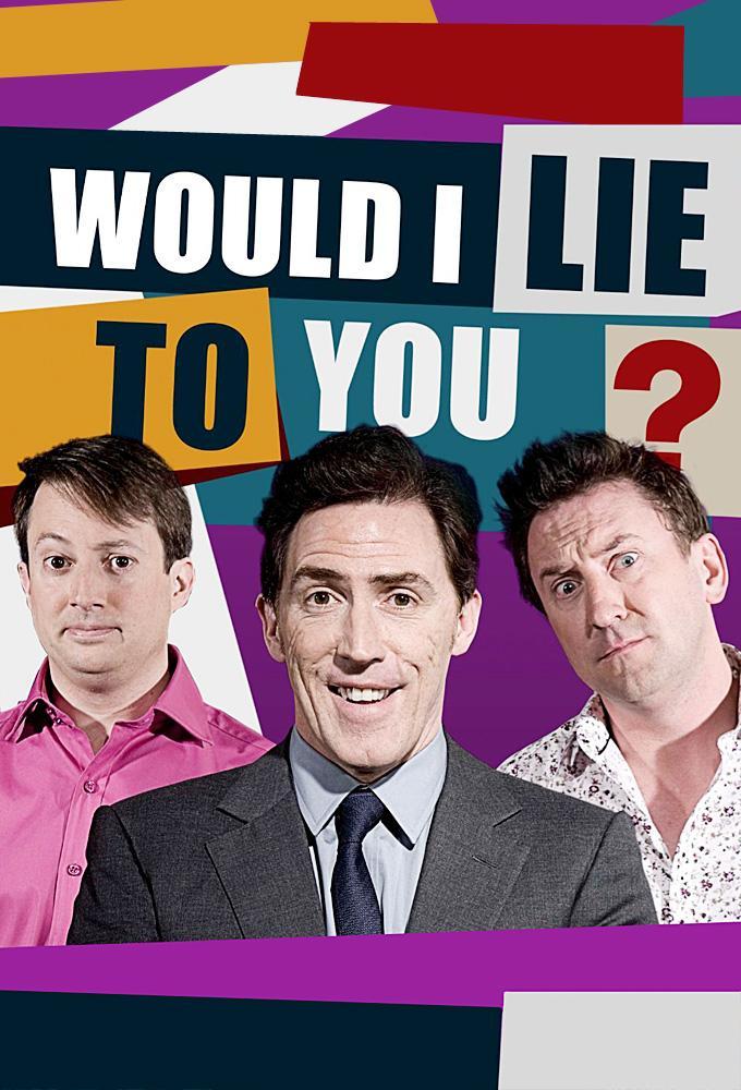Would I Lie to You? S1-S18