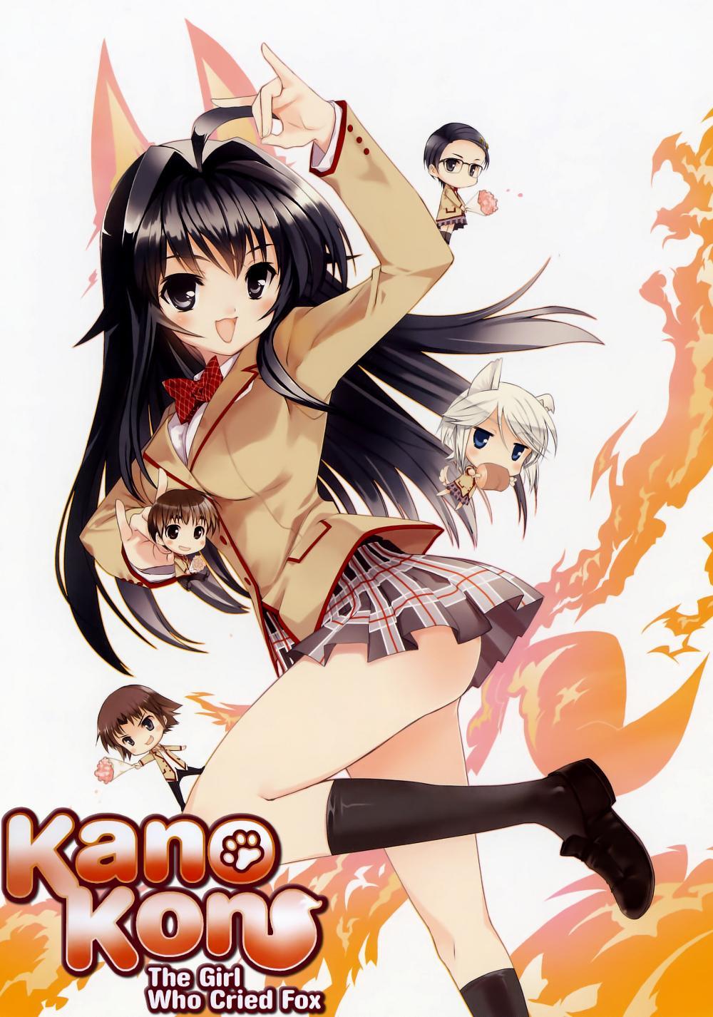 Kanokon [English]