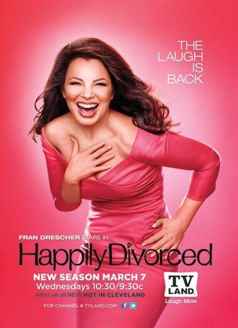 Happily Divorced S1-S2