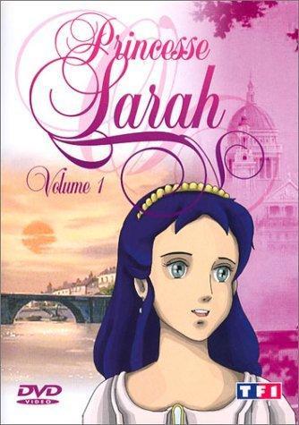 A Little Princess Sara [English]