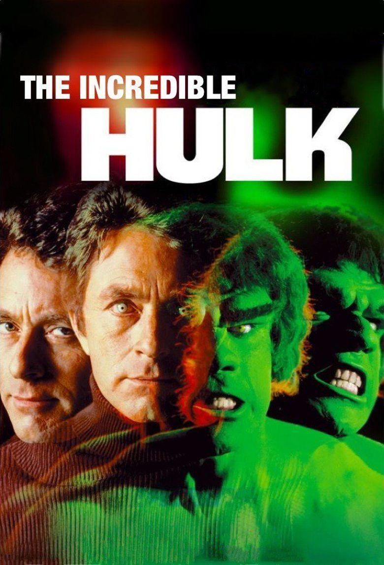The Incredible Hulk S1-S5
