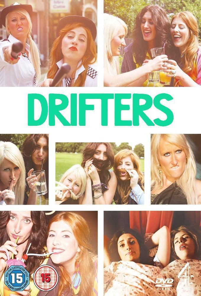 Drifters S1-S4
