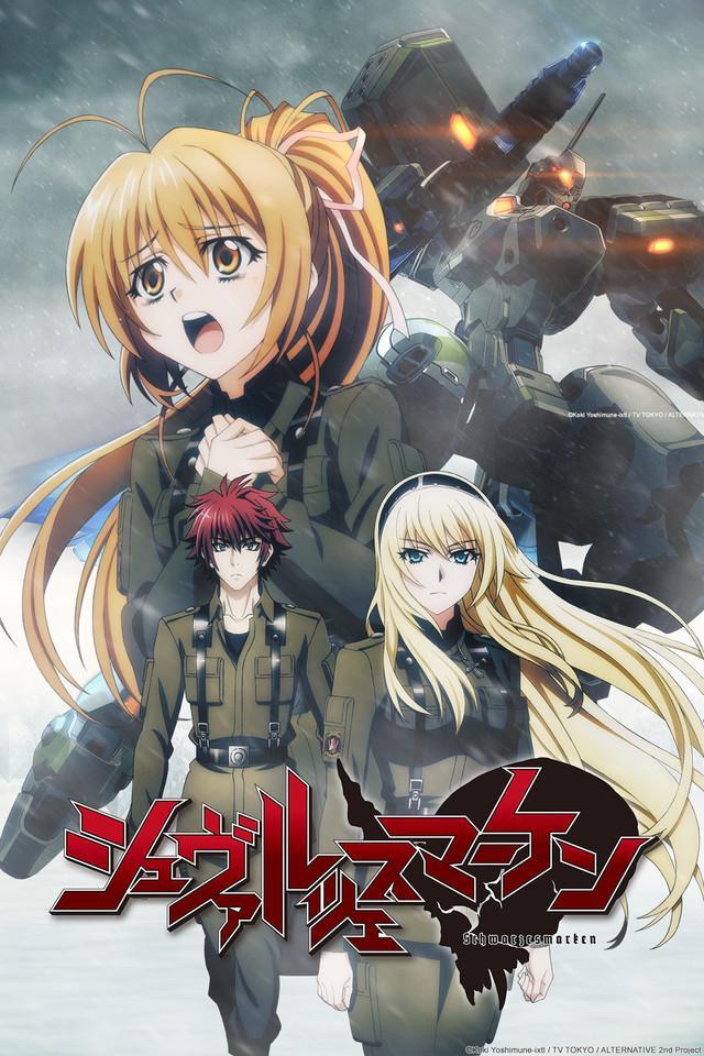 Schwarzes Marken [English]