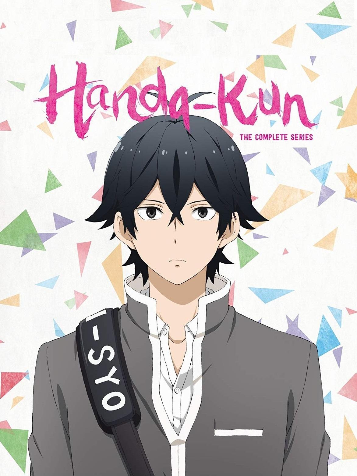 Handa-kun S1-S2