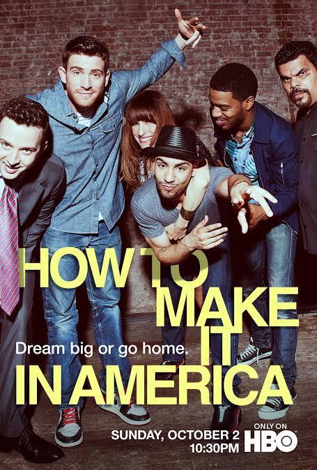 How to Make It in America S1-S2