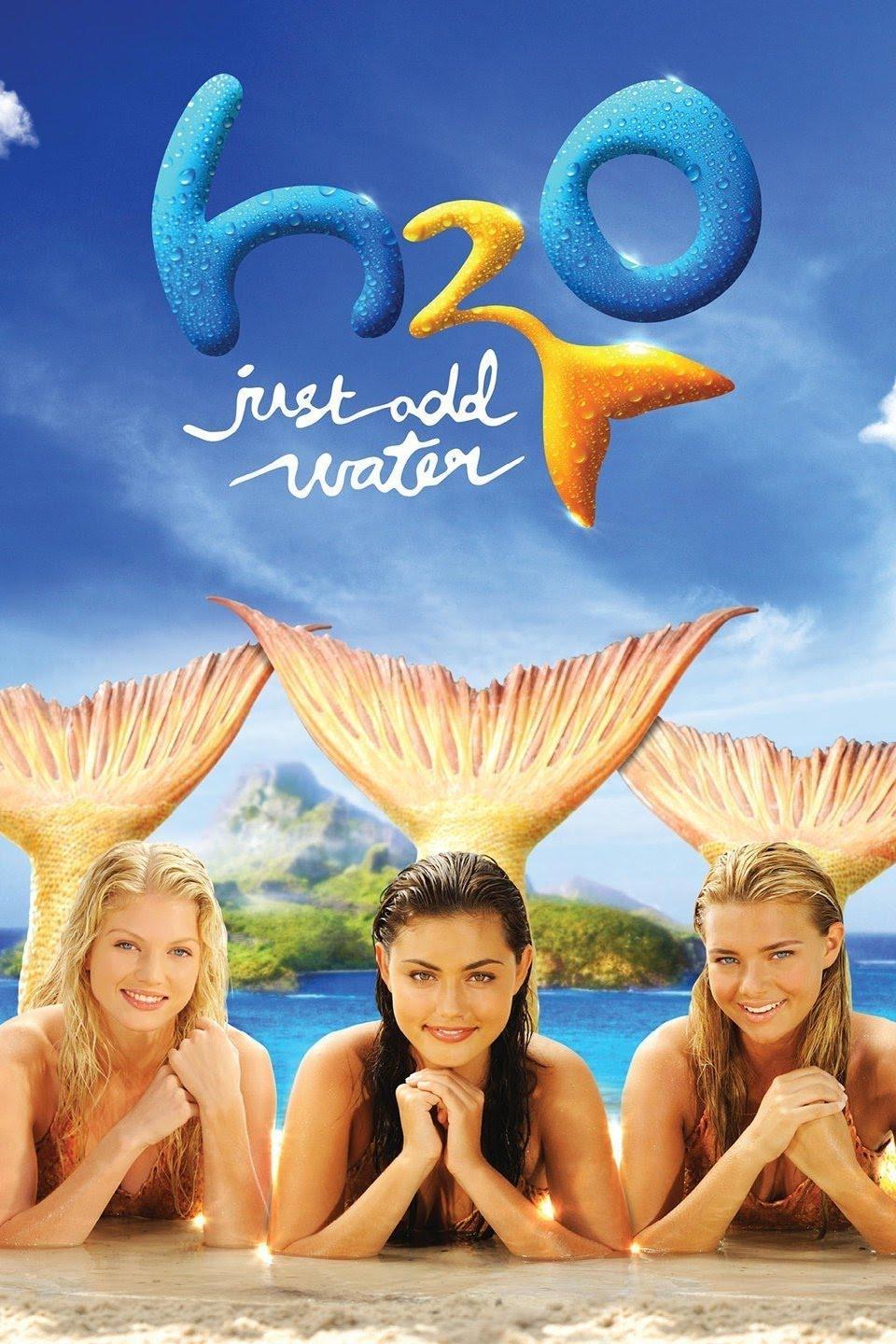 H2O: Just Add Water S1-S3