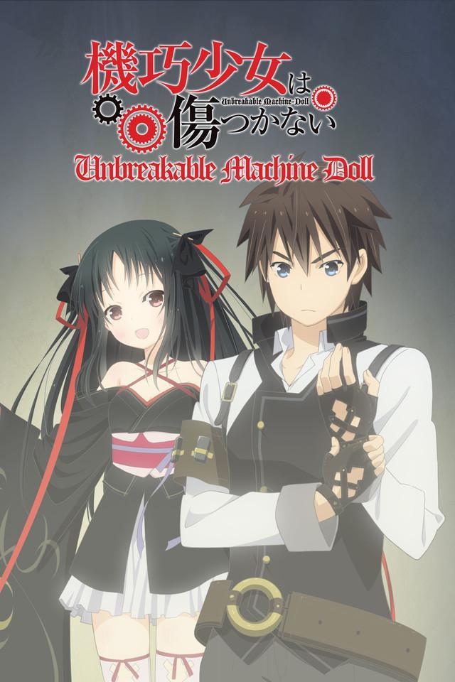 Unbreakable Machine Doll [English]