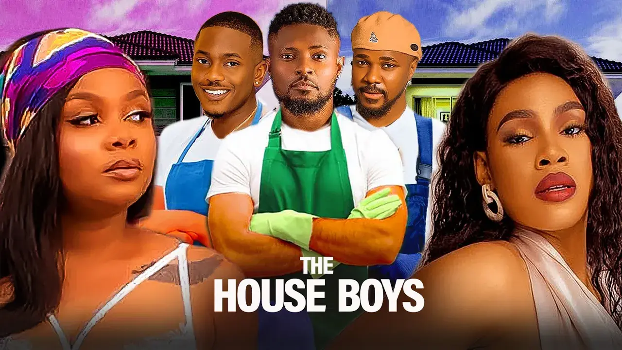 THE HOUSE BOYS