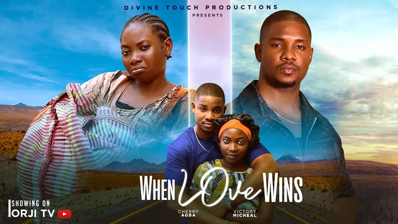 WHEN LOVE WINS