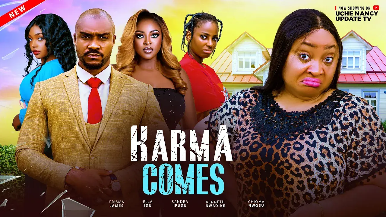 KARMA COMES