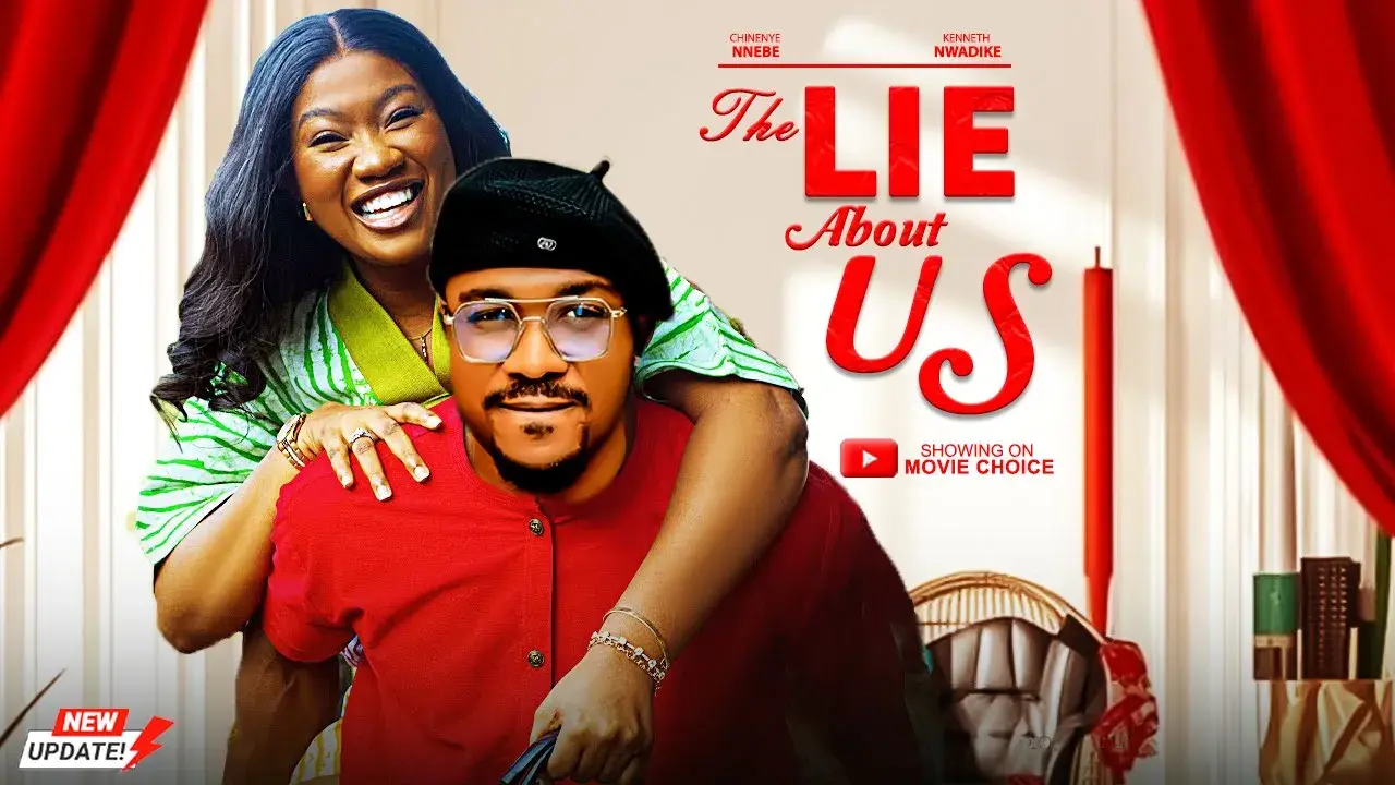 THE LIE ABOUT US