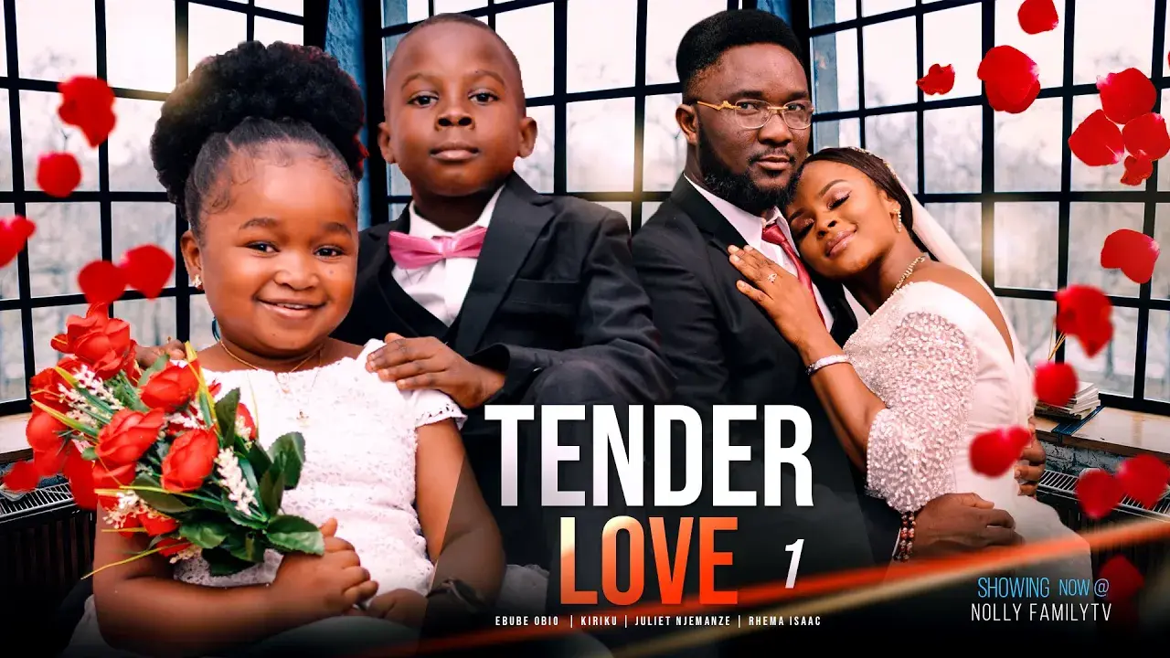 TENDER LOVE