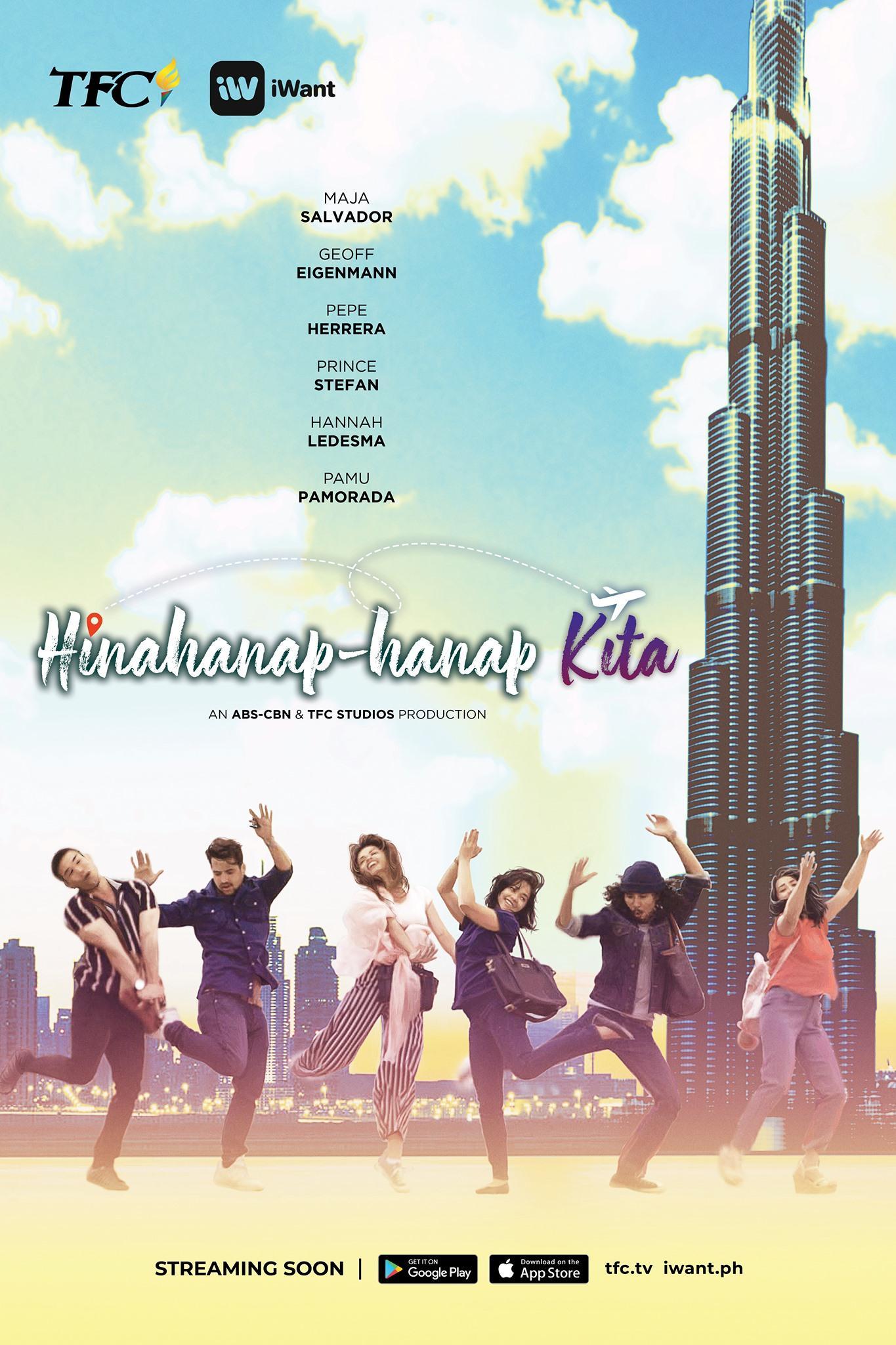 Hinahanap-hanap kita