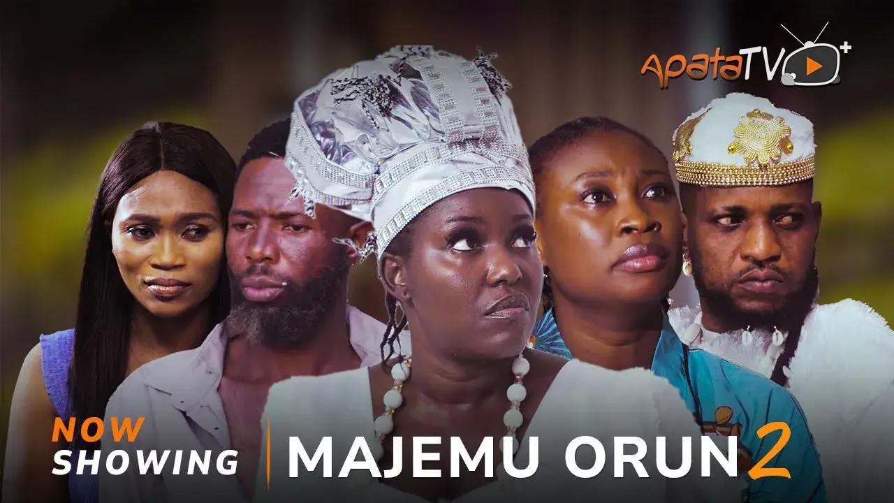 Majemu Orun 2