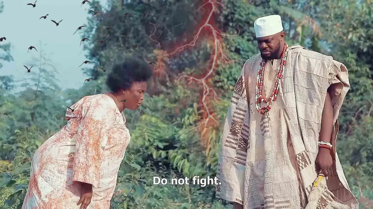 Eleye Alakeji Orun