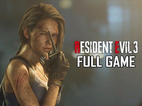 Resident Evil 3 Remake