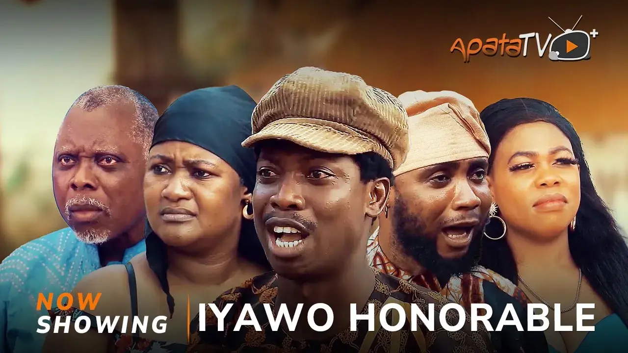 Iyawo Honorable