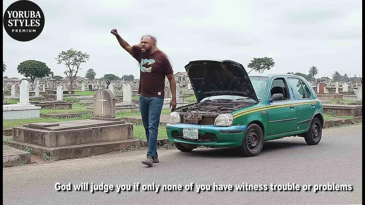 Kunle Gboku Gboku - Latest Yoruba Movies
