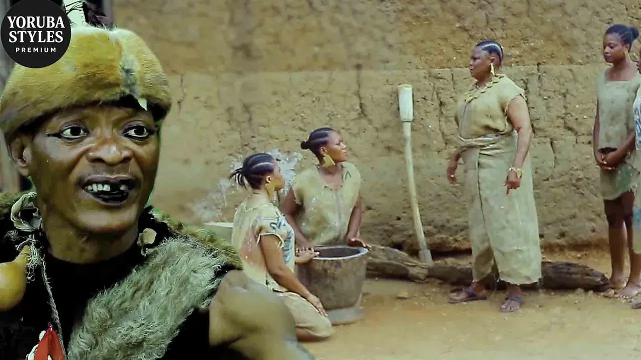 Iyawo Are