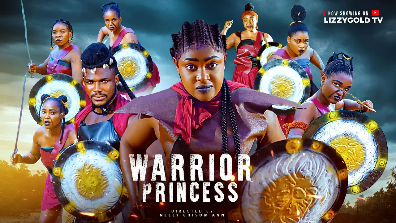 WARRIOR PRINCESS
