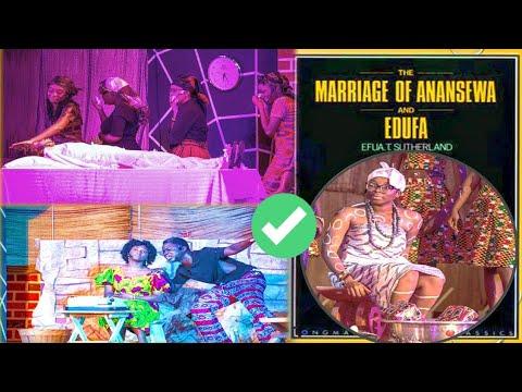The Marriage of Anansewa