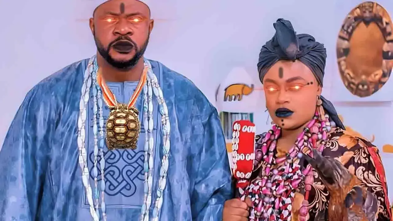 Ijoba Eru: Kingdom Of Fear