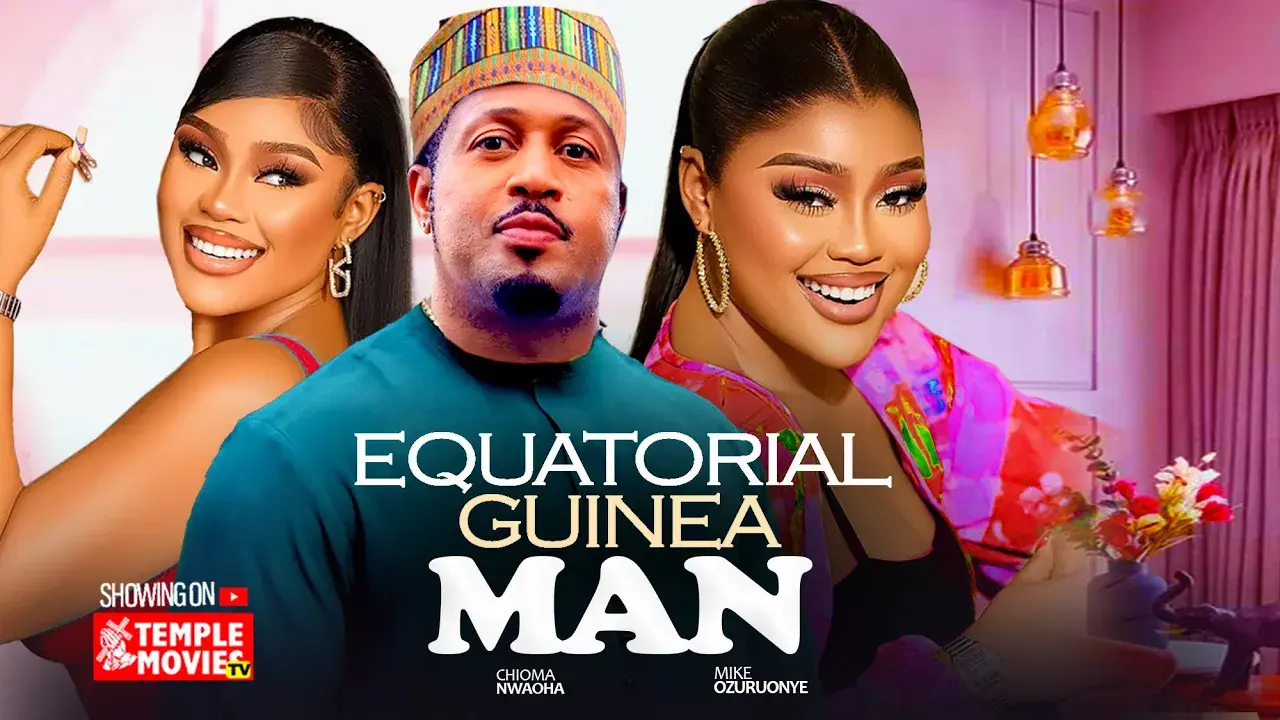 Equatorial Guinea Man