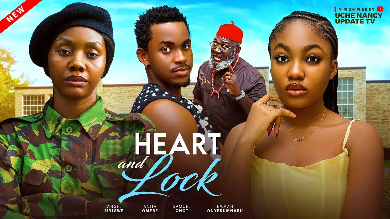 HEART & LOCK