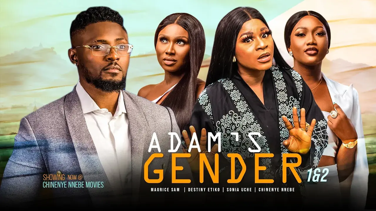 ADAM'S GENDER