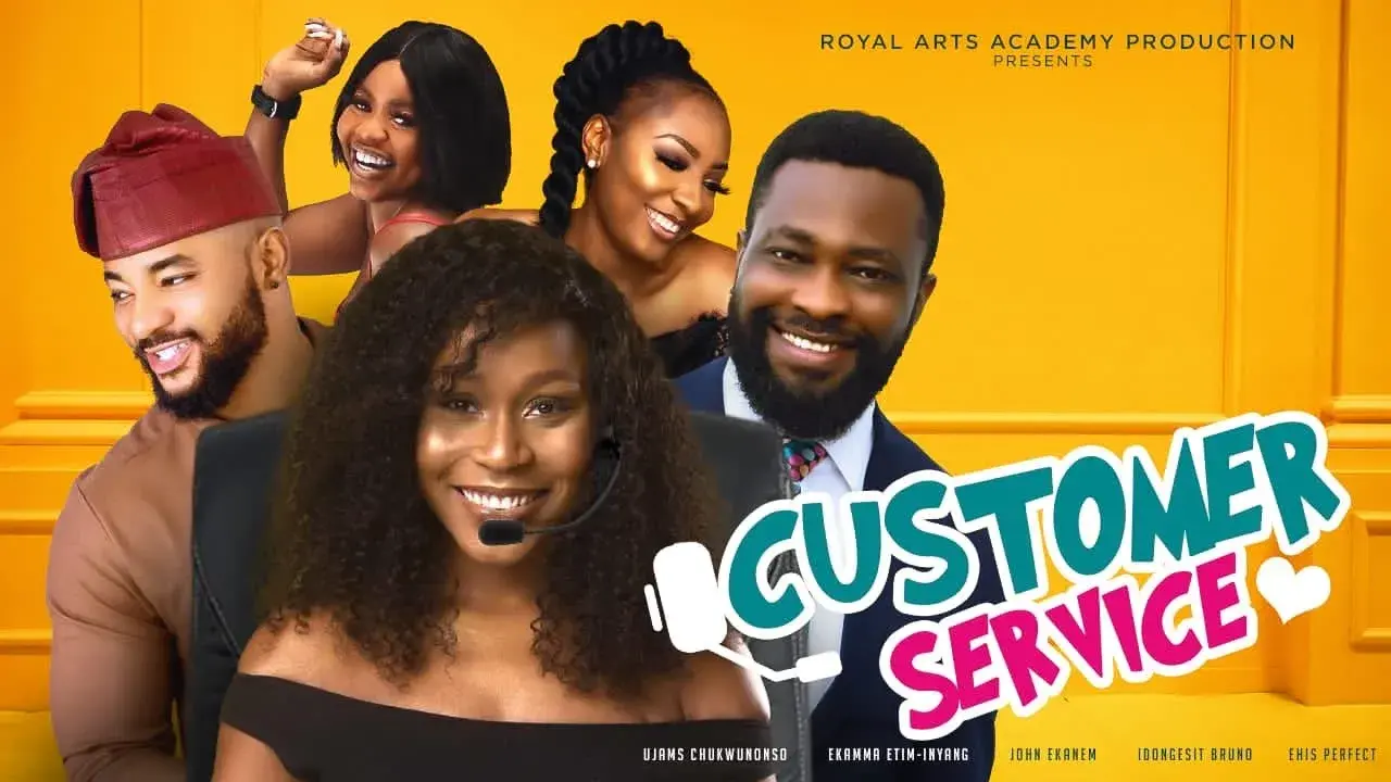CUSTOMER SERVICE