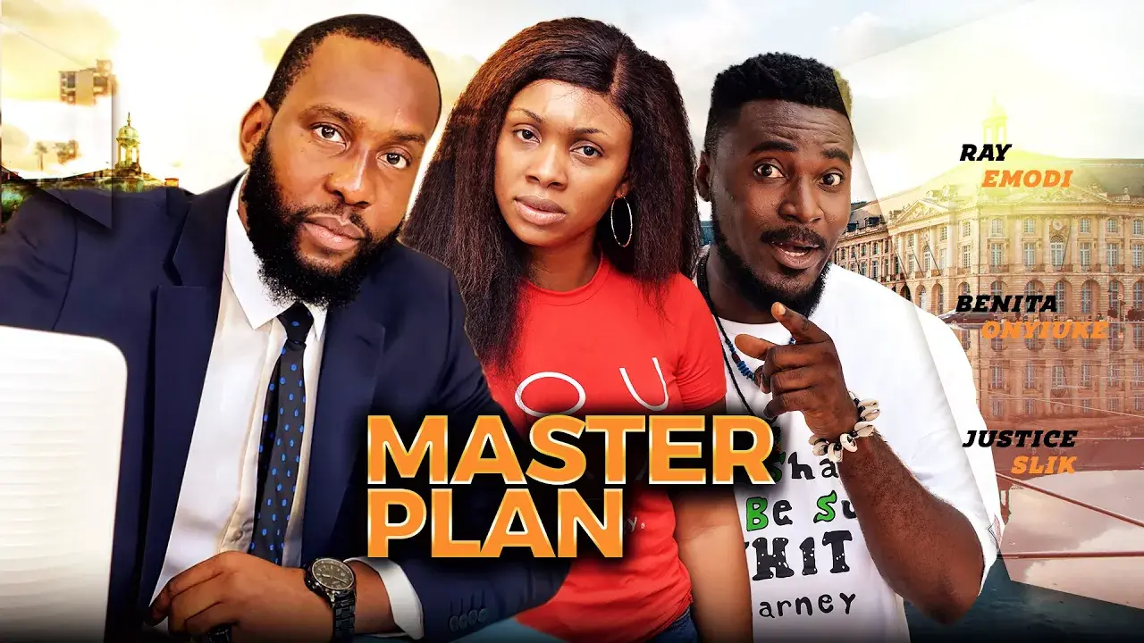 MASTER PLAN