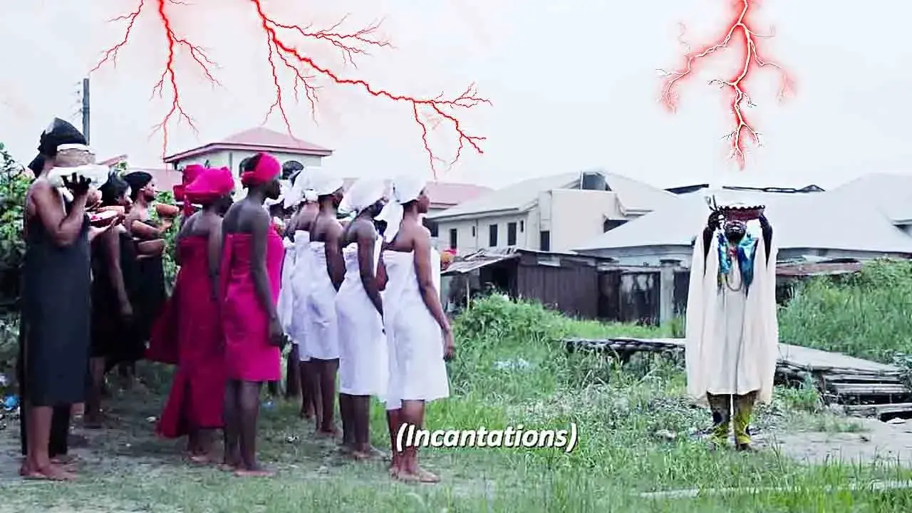 Ija Oluwo Ati Eleye: Ija Aiye