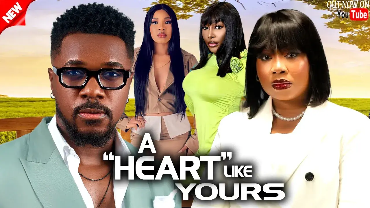 A HEART LIKE YOURS